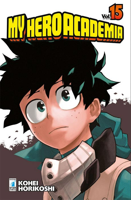 My Hero Academia #15