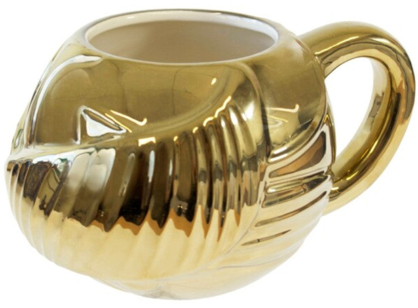 Tazza 3D Harry Potter Boccino D'oro