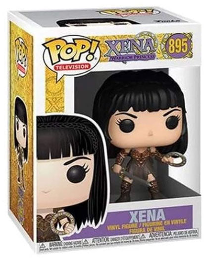FUNKO POP Xena: Warrior Princess Xena 895