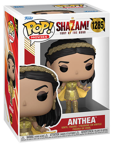 FUNKO POP Shazam! Fury of the Gods Anthea 1285