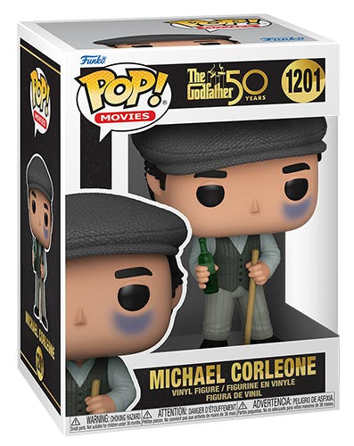 FUNKO POP The Godfather 50th Michael 1201