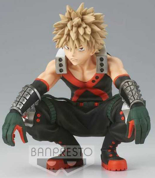 My Hero Academia Pausenzeit-Kollektion, Bakugo