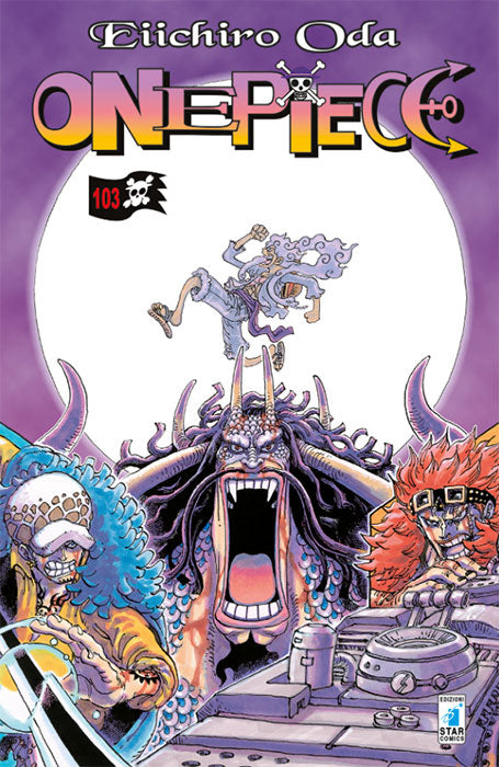 One Piece #103
