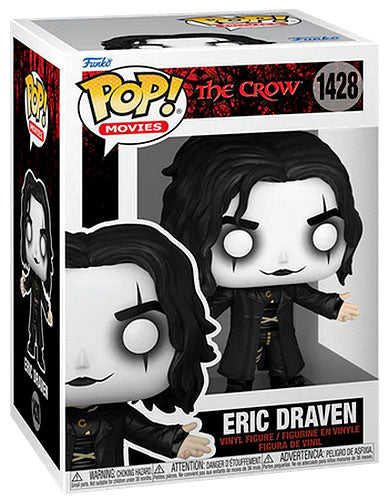 FUNKO POP The Crow Eric Draven 1428