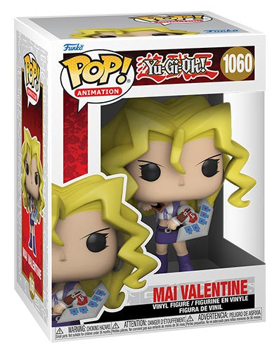 FUNKO POP Yu-Gi-Oh! Never Valentine