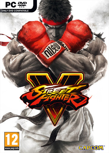 Street Fighter V