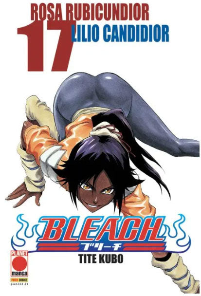 Bleach #17 - 4 Ristampa