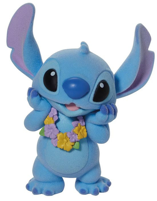 Disney Stitch Flocked