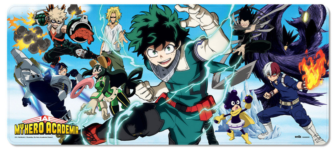 Schreibtischunterlage XL My Hero Academia