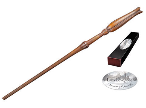 Bacchetta Harry Potter Luna Lovegood Character Ed.