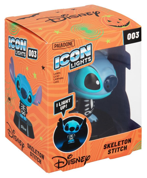 Paladone Icons Disney Stitch Skelett
