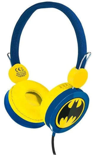OTL Core Batman Logo Kopfhörer
