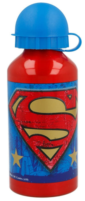 Borraccia Metallica Superman