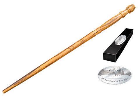 Bacchetta Harry Potter Vincent Tiger Character Ed.