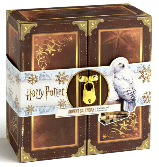 Harry Potter Adventskalender Schmuck & Accessoires