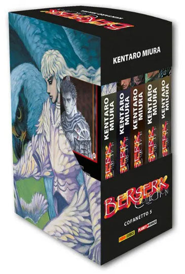 Berserk Collection Black Series Box Set #21/#25
