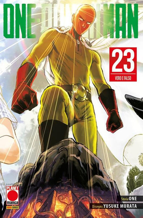 One-Punch Man #23 - 1 Ristampa