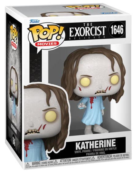 FUNKO POP The Exorcist: Believer Katherine (Possessed) 1646