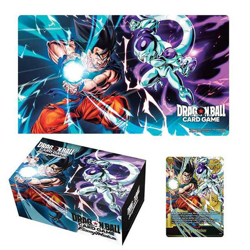 Dragon Ball Super Card Fusion World Set 1 Son Goku vs Frieza-0