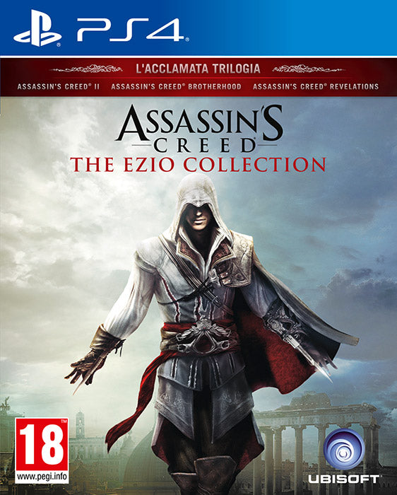 Assassin's Creed: Die Ezio-Sammlung
