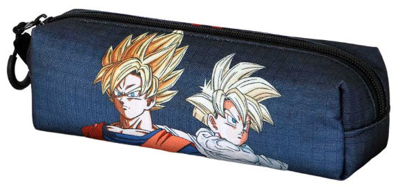 Federmäppchen mit Dragon Ball Goku und Gohan