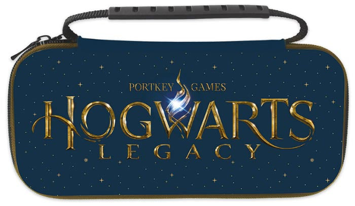 FREAKS SWITCH XL Hogwarts Legacy Logo Goldtasche