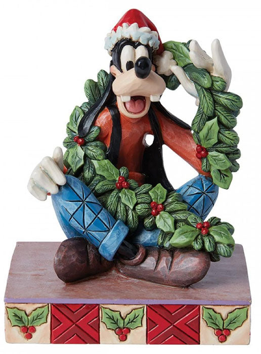 Goofy and the Garland