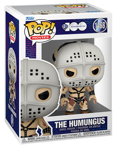 FUNKO POP WB 100th Mad Max The Road Warrior Humungus 1468