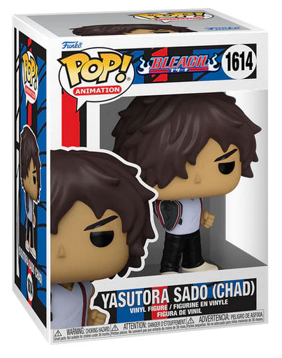 FUNKO POP Bleach Yasutora Sado (Chad) 1614