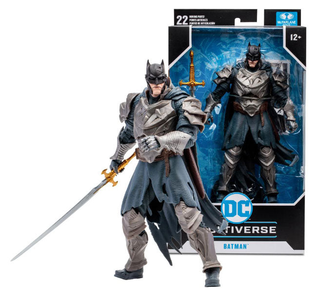 Multiversum Batman Dark Knights of Steel