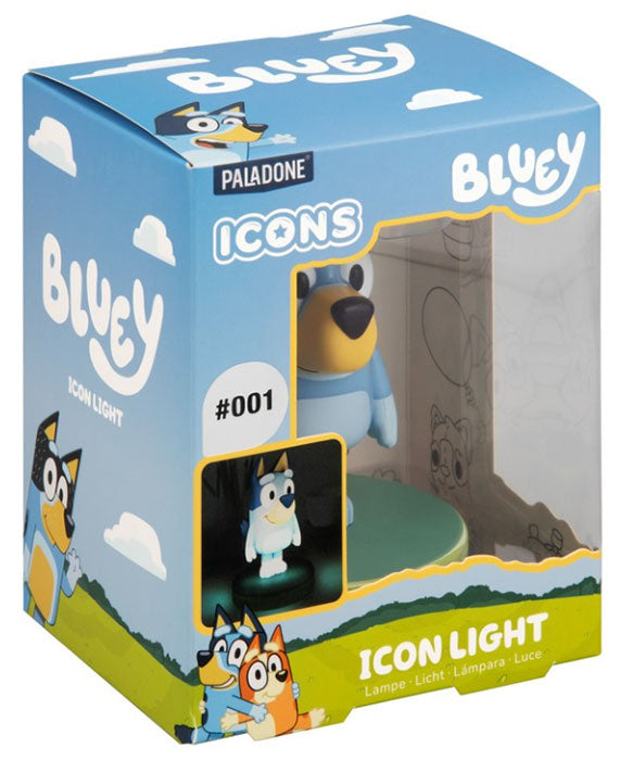 Paladone Icons Blau