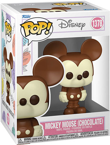 FUNKO POP Disney Classics Mickey Mouse Schokolade 1378