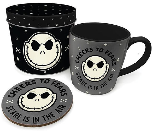 Gift Set 2 in 1 Nightmare BC Cheers and Fears
