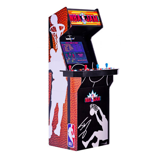 Arcade-Automat NBA Jam Shaq Edition