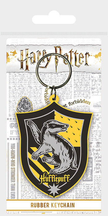 Portachiavi Harry Potter Tassorosso