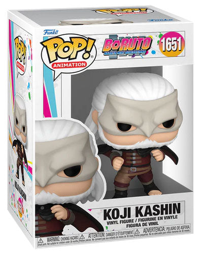FUNKO POP Boruto Koji Kashin 1651
