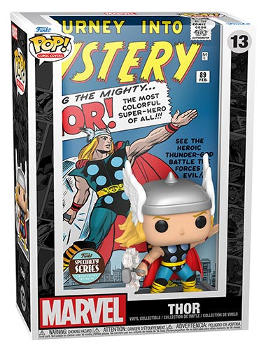 FUNKO POPS Comic Cover Classic Thor 13