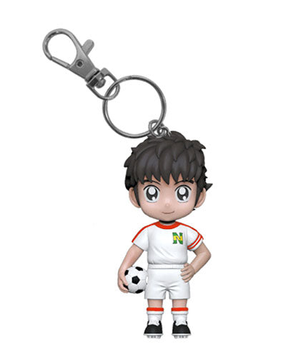 PLASTOY Portachiavi 3D Captain Tsubasa Oliver Hutton-0