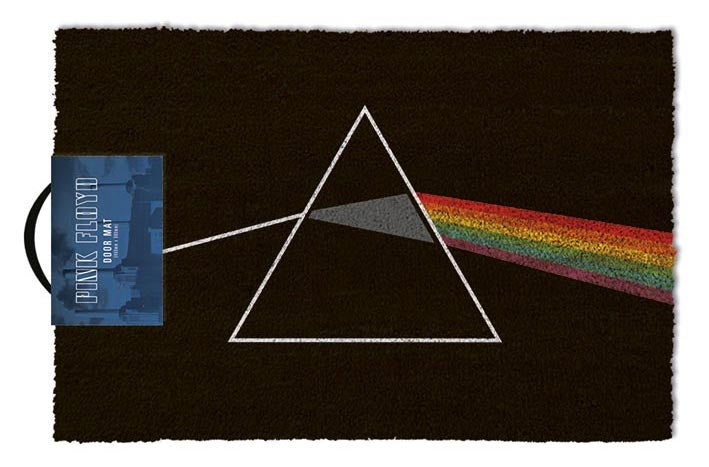 Zerbino Pink Floyd Dark Side Of The Moon