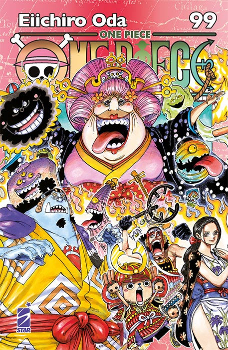 One Piece Neuauflage #99