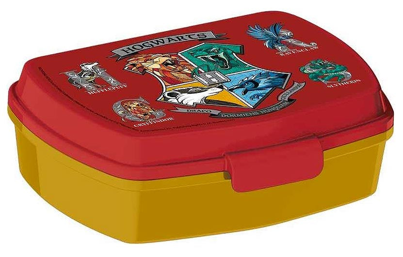 Portamerenda Harry Potter Hogwarts
