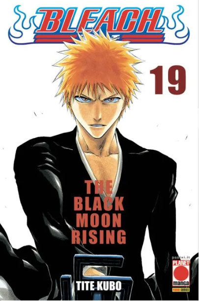 Bleach #19 - 4 Ristampa