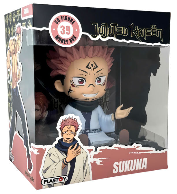 PLASTOY Salvadanaio Jujutsu Kaisen Sukuna