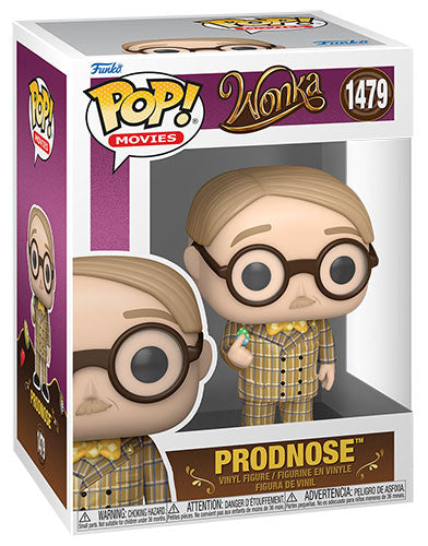 FUNKO POP Wonka Prodnose 1479