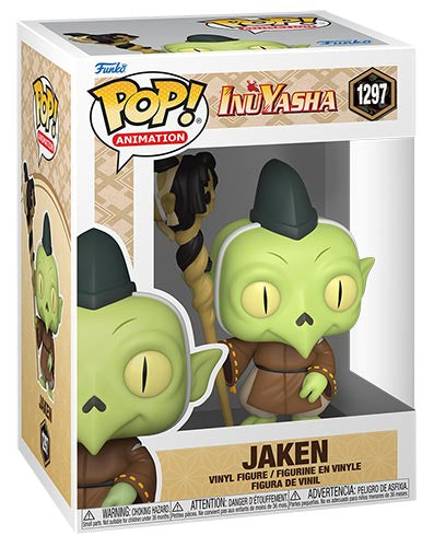 FUNKO POP InuYasha S2 Jaken 1297