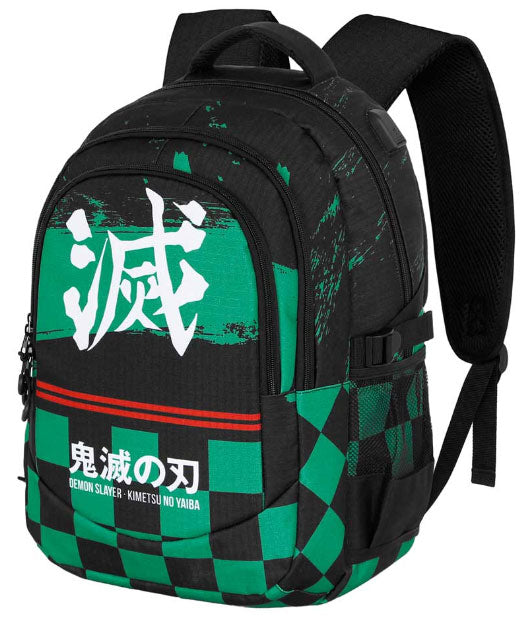 Dämonentöter-Sutoriku-Rucksack