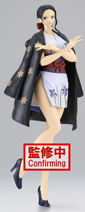 One Piece Glitter & Glamours Nico Robin Wanokuni Ver.A