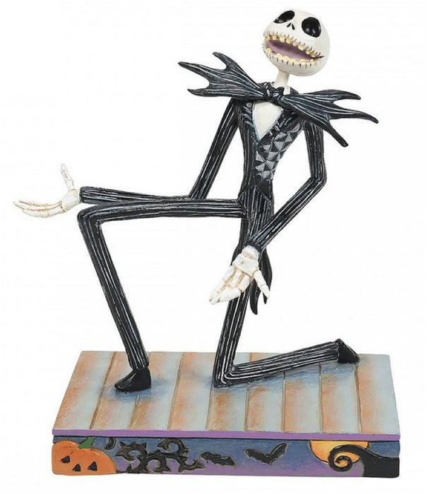 Nightmare BC Jack Skellington Kneeling
