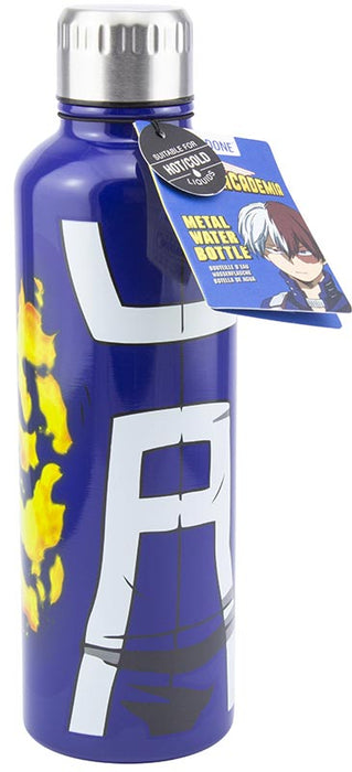 Paladone Borraccia Metallica My Hero Academia