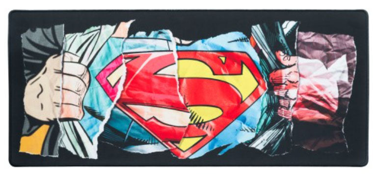 Schreibtischunterlage XL Superman